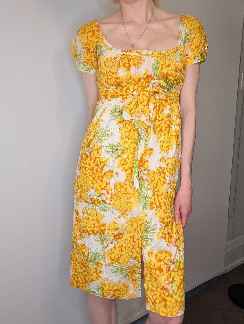 Diane von Furstenberg DVF Yana + Aubrey Summer Dress Bundle US 4 - Picture 2 of 13